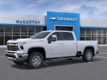 2026 Chevrolet Silverado 2500 HD Crew Cab Standard Box 4-Wheel Drive LTZ