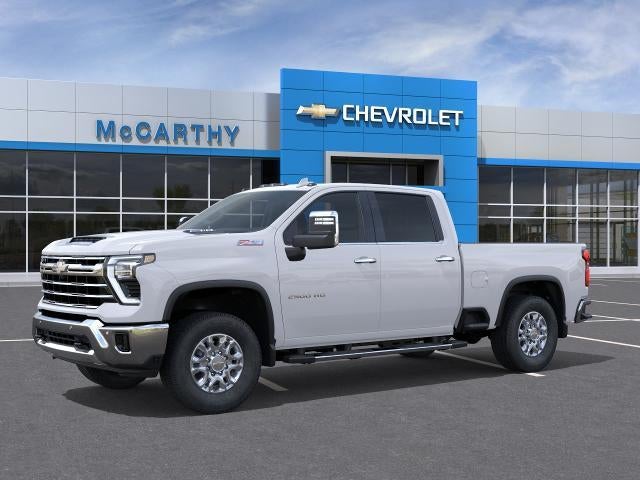 2026 Chevrolet Silverado 2500 HD Crew Cab Standard Box 4-Wheel Drive LTZ