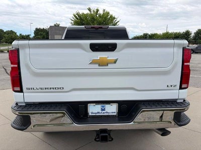 2026 Chevrolet Silverado 2500 HD Crew Cab Standard Box 4-Wheel Drive LTZ