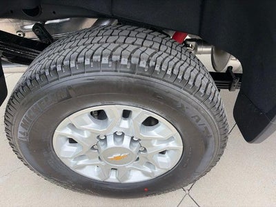 2026 Chevrolet Silverado 2500 HD Crew Cab Standard Box 4-Wheel Drive LTZ