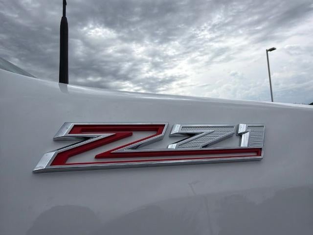 2026 Chevrolet Silverado 2500 HD Crew Cab Standard Box 4-Wheel Drive LTZ