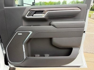 2026 Chevrolet Silverado 2500 HD Crew Cab Standard Box 4-Wheel Drive LTZ