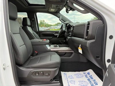 2026 Chevrolet Silverado 2500 HD Crew Cab Standard Box 4-Wheel Drive LTZ