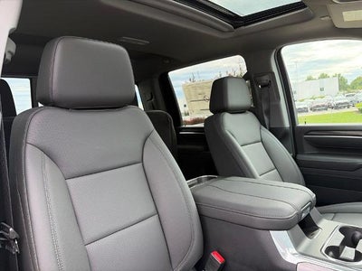 2026 Chevrolet Silverado 2500 HD Crew Cab Standard Box 4-Wheel Drive LTZ