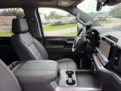 2026 Chevrolet Silverado 2500 HD Crew Cab Standard Box 4-Wheel Drive LTZ