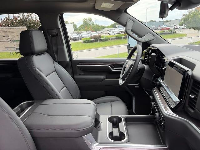 2026 Chevrolet Silverado 2500 HD Crew Cab Standard Box 4-Wheel Drive LTZ