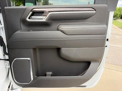 2026 Chevrolet Silverado 2500 HD Crew Cab Standard Box 4-Wheel Drive LTZ