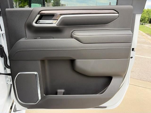 2026 Chevrolet Silverado 2500 HD Crew Cab Standard Box 4-Wheel Drive LTZ