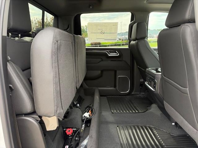 2026 Chevrolet Silverado 2500 HD Crew Cab Standard Box 4-Wheel Drive LTZ