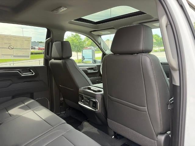 2026 Chevrolet Silverado 2500 HD Crew Cab Standard Box 4-Wheel Drive LTZ