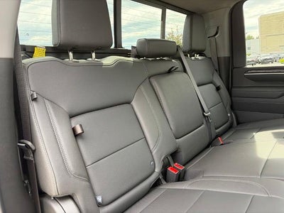 2026 Chevrolet Silverado 2500 HD Crew Cab Standard Box 4-Wheel Drive LTZ