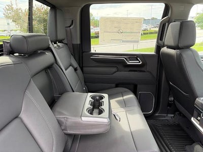 2026 Chevrolet Silverado 2500 HD Crew Cab Standard Box 4-Wheel Drive LTZ