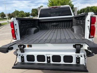 2026 Chevrolet Silverado 2500 HD Crew Cab Standard Box 4-Wheel Drive LTZ