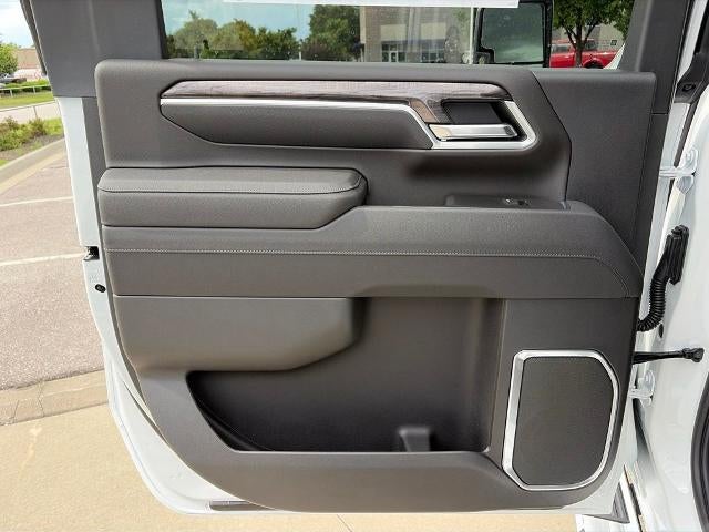 2026 Chevrolet Silverado 2500 HD Crew Cab Standard Box 4-Wheel Drive LTZ