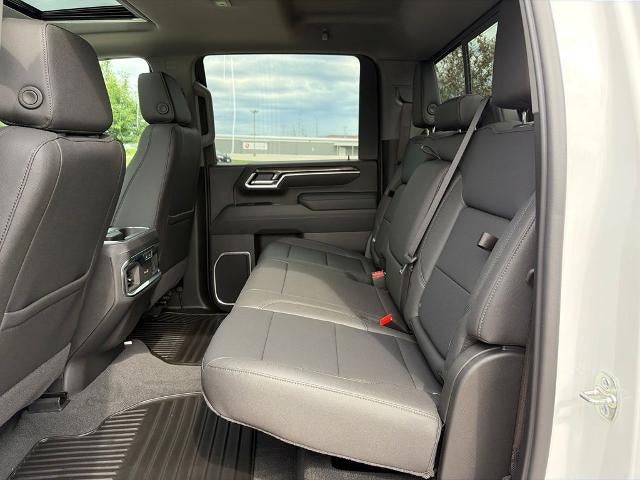 2026 Chevrolet Silverado 2500 HD Crew Cab Standard Box 4-Wheel Drive LTZ