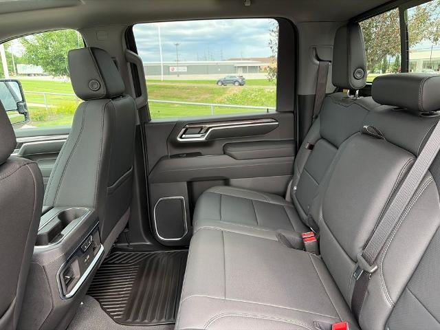 2026 Chevrolet Silverado 2500 HD Crew Cab Standard Box 4-Wheel Drive LTZ
