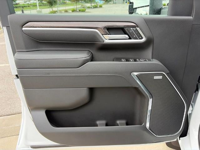 2026 Chevrolet Silverado 2500 HD Crew Cab Standard Box 4-Wheel Drive LTZ