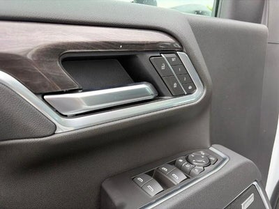 2026 Chevrolet Silverado 2500 HD Crew Cab Standard Box 4-Wheel Drive LTZ