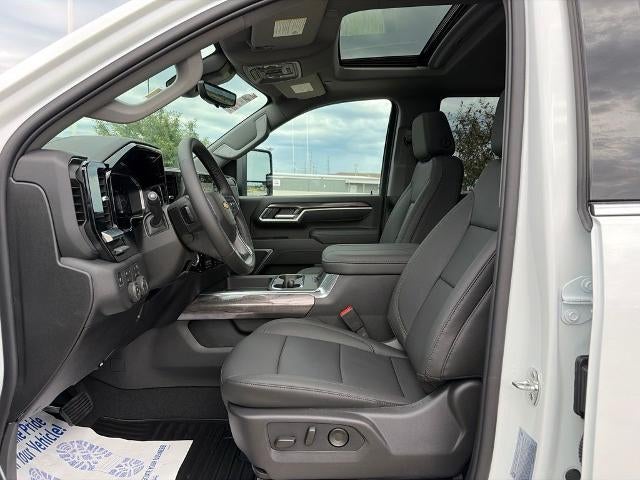2026 Chevrolet Silverado 2500 HD Crew Cab Standard Box 4-Wheel Drive LTZ