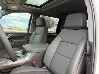 2026 Chevrolet Silverado 2500 HD Crew Cab Standard Box 4-Wheel Drive LTZ