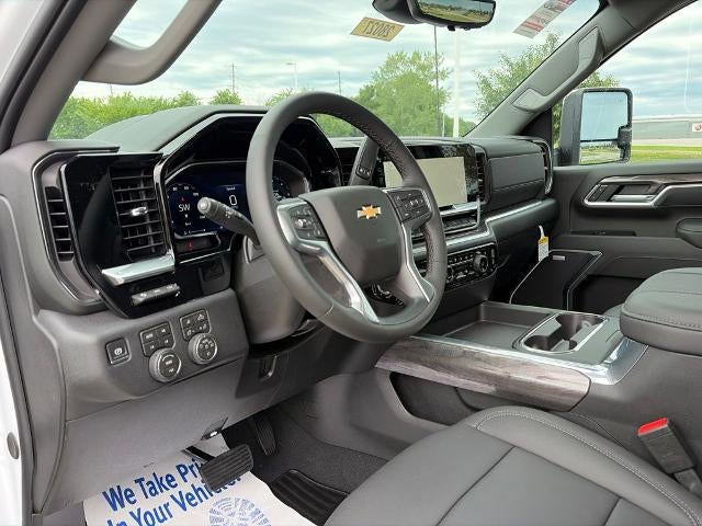 2026 Chevrolet Silverado 2500 HD Crew Cab Standard Box 4-Wheel Drive LTZ
