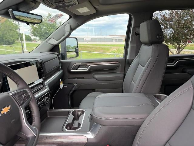 2026 Chevrolet Silverado 2500 HD Crew Cab Standard Box 4-Wheel Drive LTZ