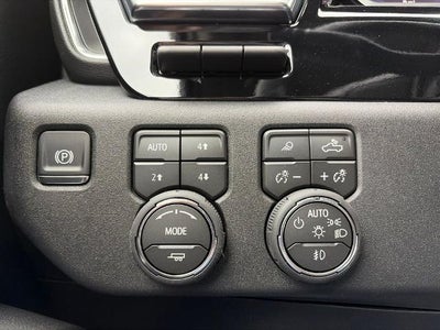 2026 Chevrolet Silverado 2500 HD Crew Cab Standard Box 4-Wheel Drive LTZ