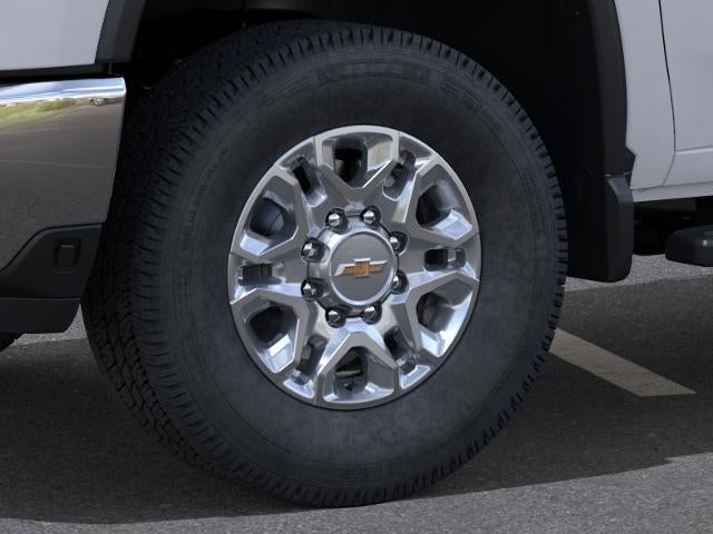 2026 Chevrolet Silverado 2500 HD Crew Cab Standard Box 4-Wheel Drive LTZ