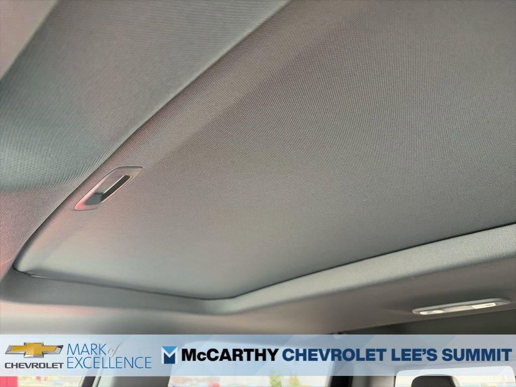 2026 Chevrolet Silverado 2500 HD Crew Cab Standard Box 4-Wheel Drive LTZ