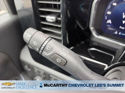 2026 Chevrolet Silverado 2500 HD Crew Cab Standard Box 4-Wheel Drive LTZ