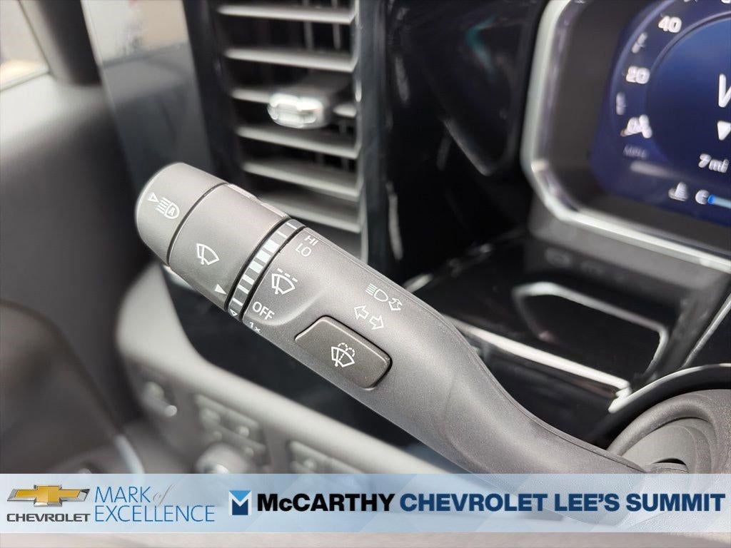 2026 Chevrolet Silverado 2500 HD Crew Cab Standard Box 4-Wheel Drive LTZ