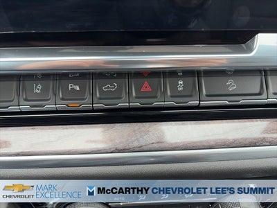 2026 Chevrolet Silverado 2500 HD Crew Cab Standard Box 4-Wheel Drive LTZ