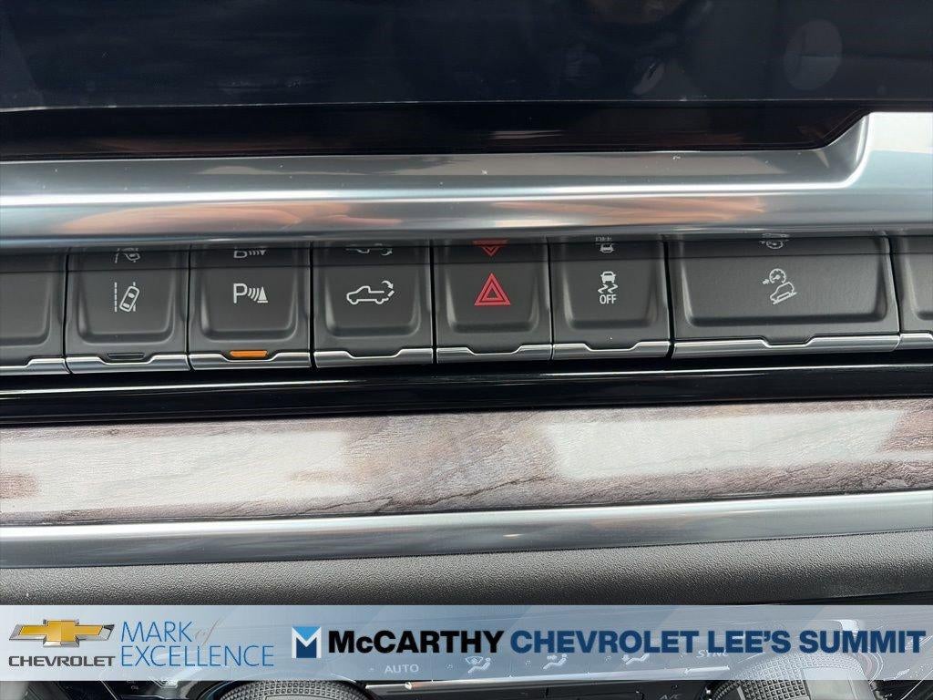 2026 Chevrolet Silverado 2500 HD Crew Cab Standard Box 4-Wheel Drive LTZ