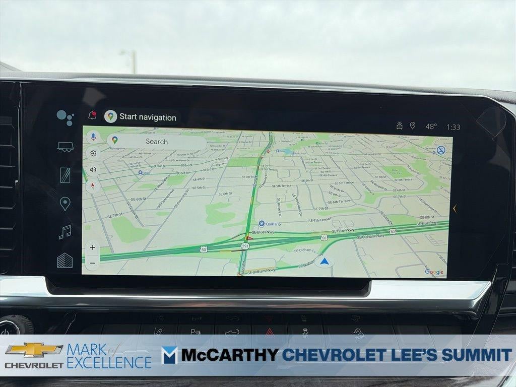 2026 Chevrolet Silverado 2500 HD Crew Cab Standard Box 4-Wheel Drive LTZ