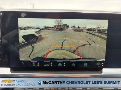 2026 Chevrolet Silverado 2500 HD Crew Cab Standard Box 4-Wheel Drive LTZ