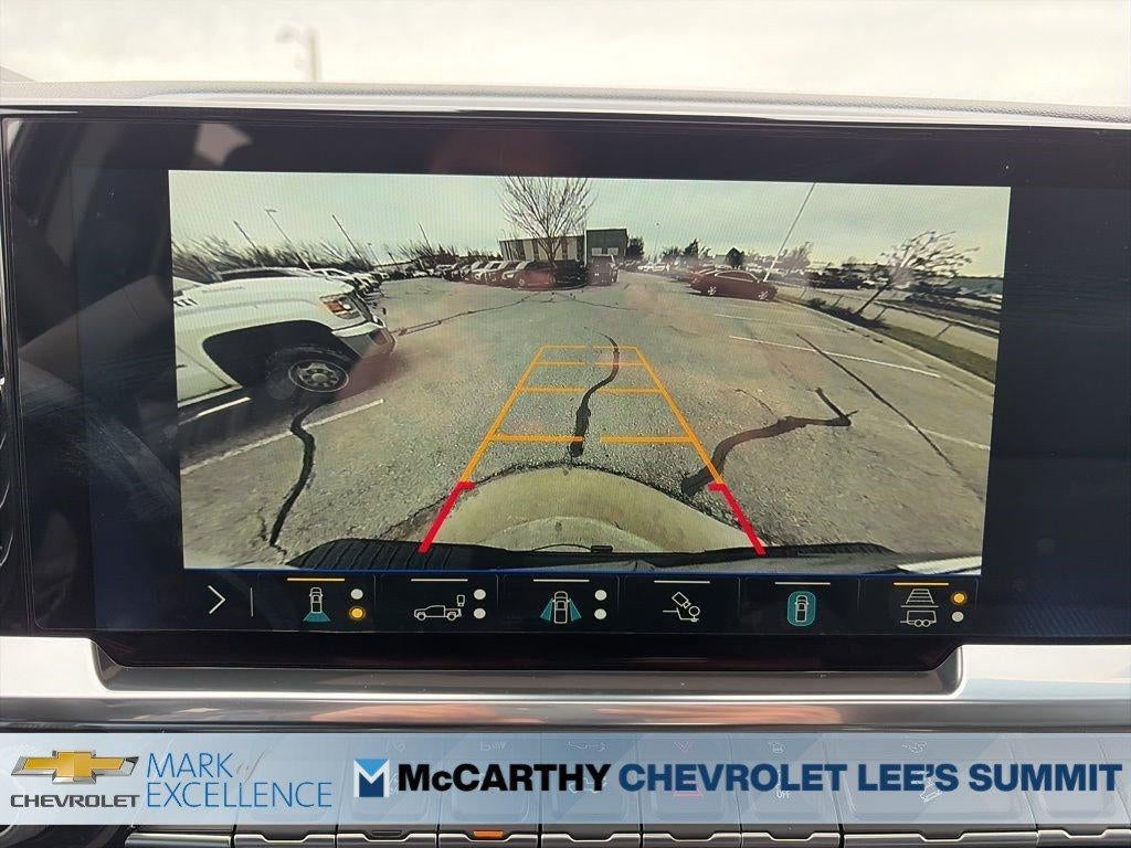 2026 Chevrolet Silverado 2500 HD Crew Cab Standard Box 4-Wheel Drive LTZ