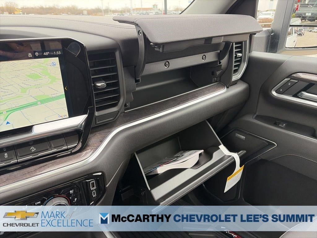 2026 Chevrolet Silverado 2500 HD Crew Cab Standard Box 4-Wheel Drive LTZ