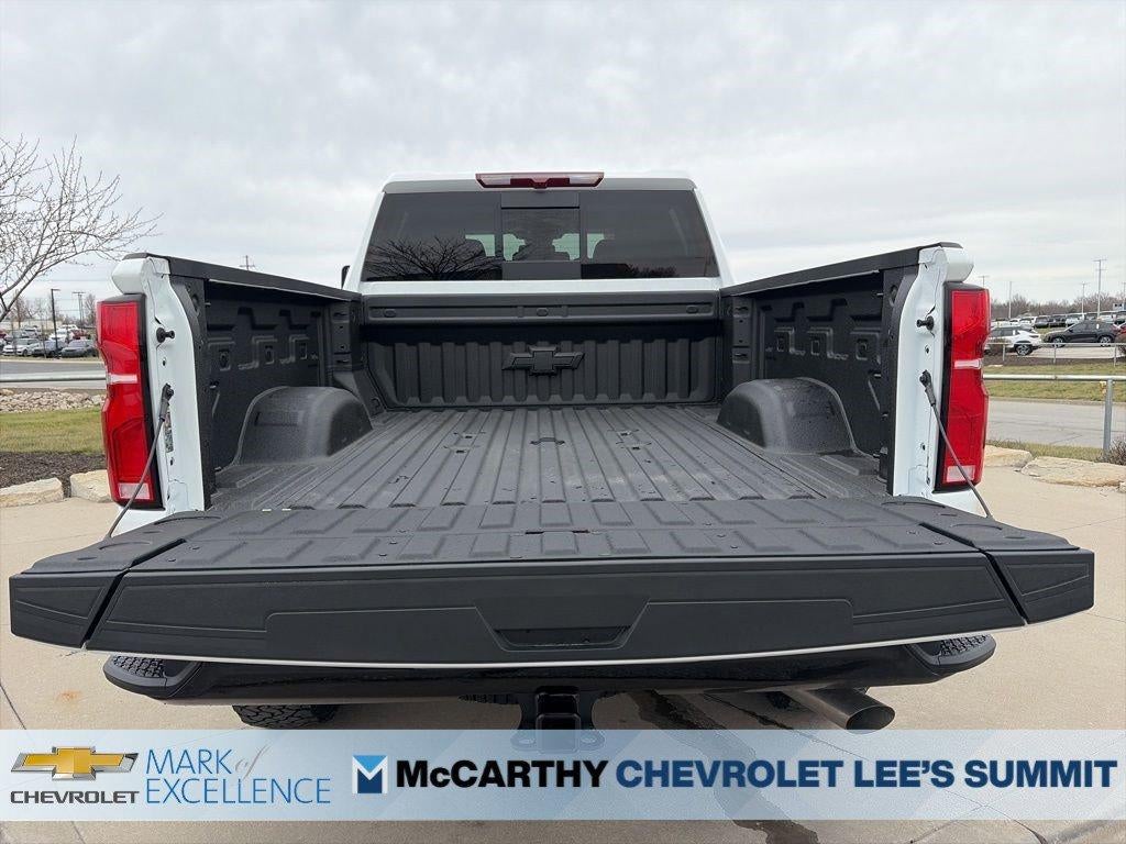 2026 Chevrolet Silverado 2500 HD Crew Cab Standard Box 4-Wheel Drive LTZ