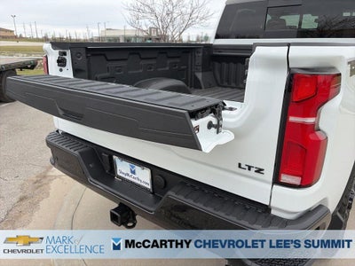 2026 Chevrolet Silverado 2500 HD Crew Cab Standard Box 4-Wheel Drive LTZ