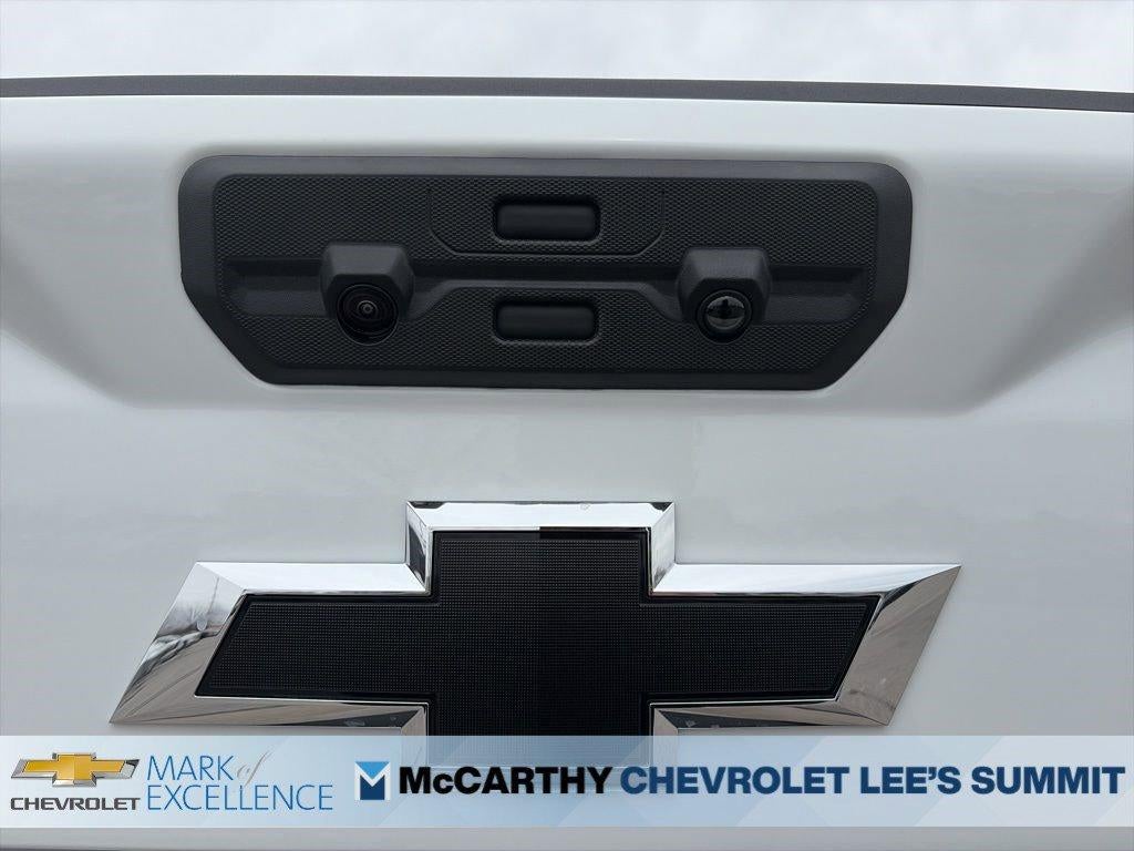 2026 Chevrolet Silverado 2500 HD Crew Cab Standard Box 4-Wheel Drive LTZ