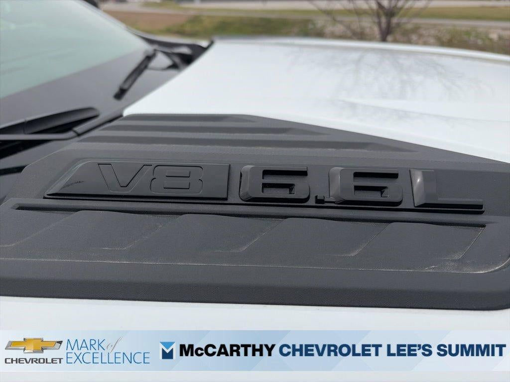 2026 Chevrolet Silverado 2500 HD Crew Cab Standard Box 4-Wheel Drive LTZ