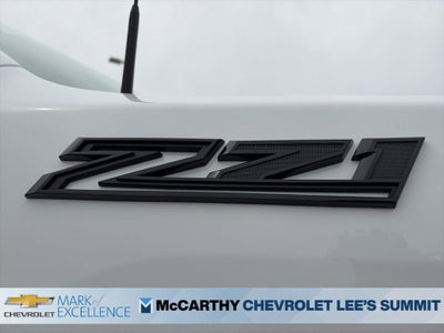 2026 Chevrolet Silverado 2500 HD Crew Cab Standard Box 4-Wheel Drive LTZ