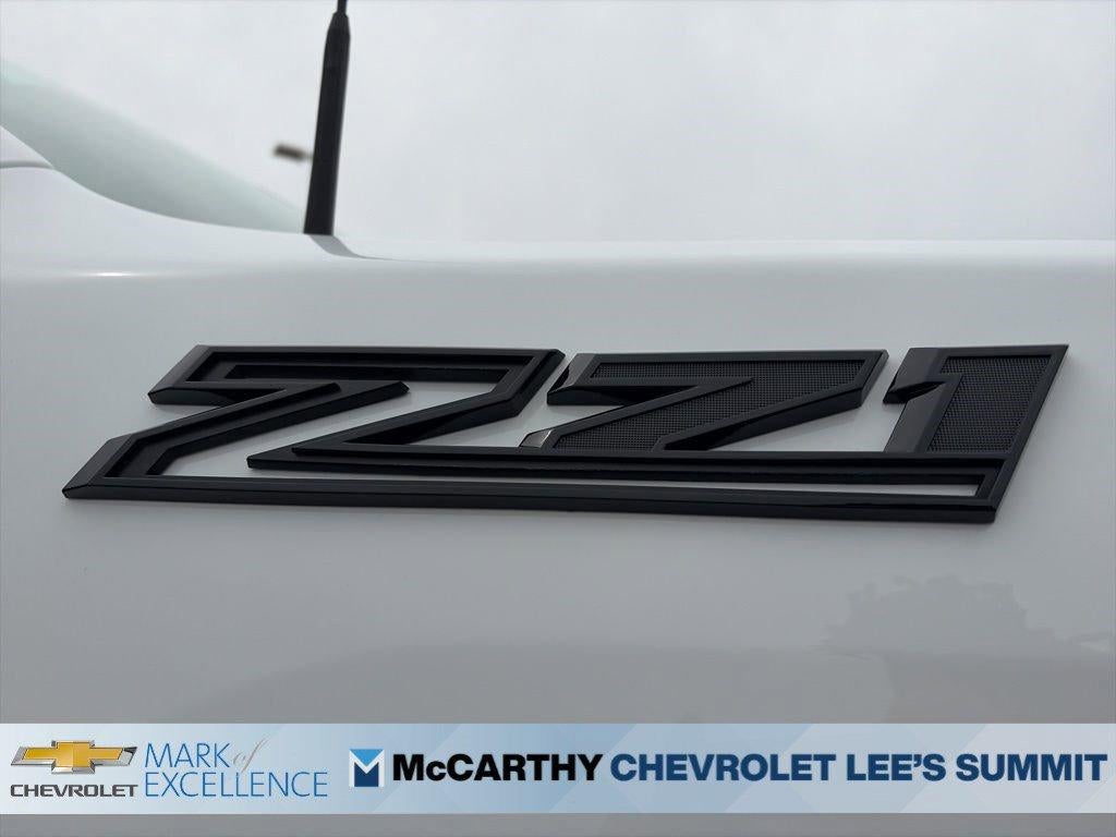 2026 Chevrolet Silverado 2500 HD Crew Cab Standard Box 4-Wheel Drive LTZ