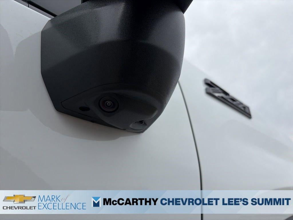 2026 Chevrolet Silverado 2500 HD Crew Cab Standard Box 4-Wheel Drive LTZ