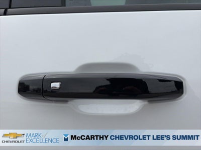 2026 Chevrolet Silverado 2500 HD Crew Cab Standard Box 4-Wheel Drive LTZ