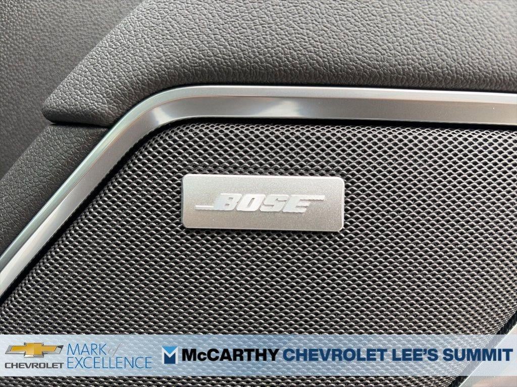 2026 Chevrolet Silverado 2500 HD Crew Cab Standard Box 4-Wheel Drive LTZ