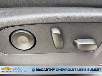 2026 Chevrolet Silverado 2500 HD Crew Cab Standard Box 4-Wheel Drive LTZ