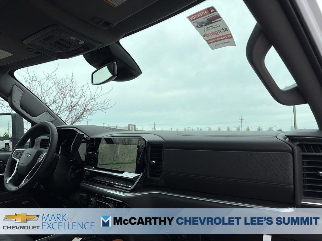 2026 Chevrolet Silverado 2500 HD Crew Cab Standard Box 4-Wheel Drive LTZ