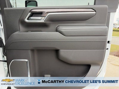 2026 Chevrolet Silverado 2500 HD Crew Cab Standard Box 4-Wheel Drive LTZ