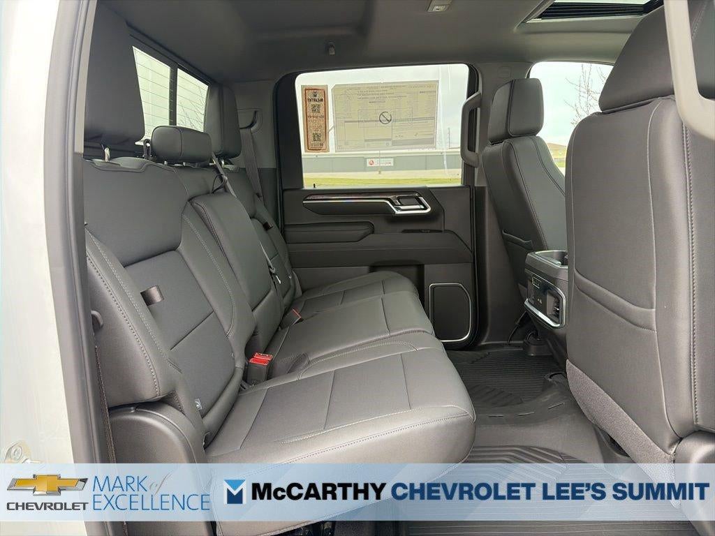 2026 Chevrolet Silverado 2500 HD Crew Cab Standard Box 4-Wheel Drive LTZ